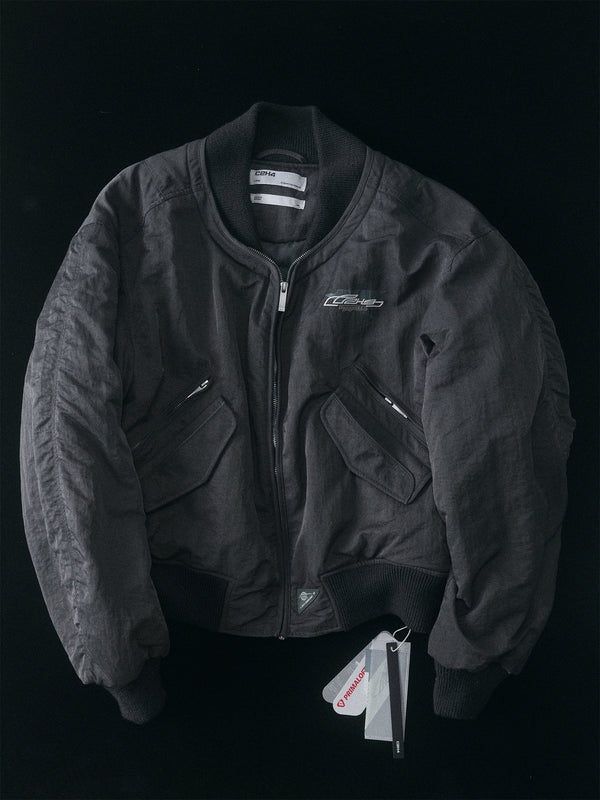 C2h4 010 - Aviation Bomber Bluish Gray