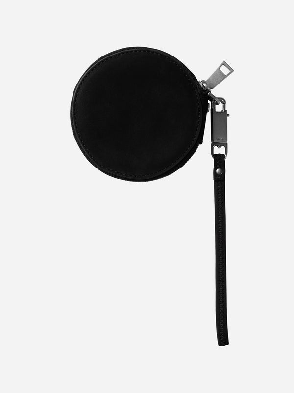 C2h4 010 - C2H4 Airline Pouch Scratch Black