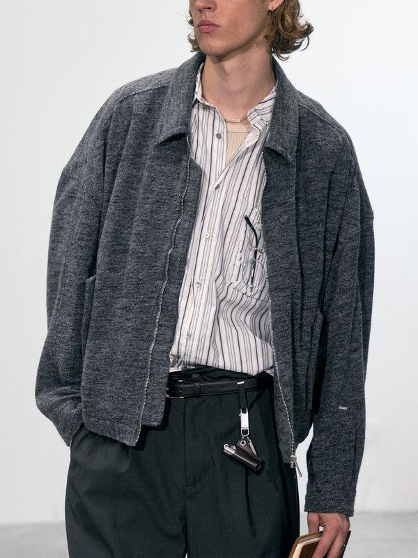 C2h4 010 - Disaaray Jacket Gray