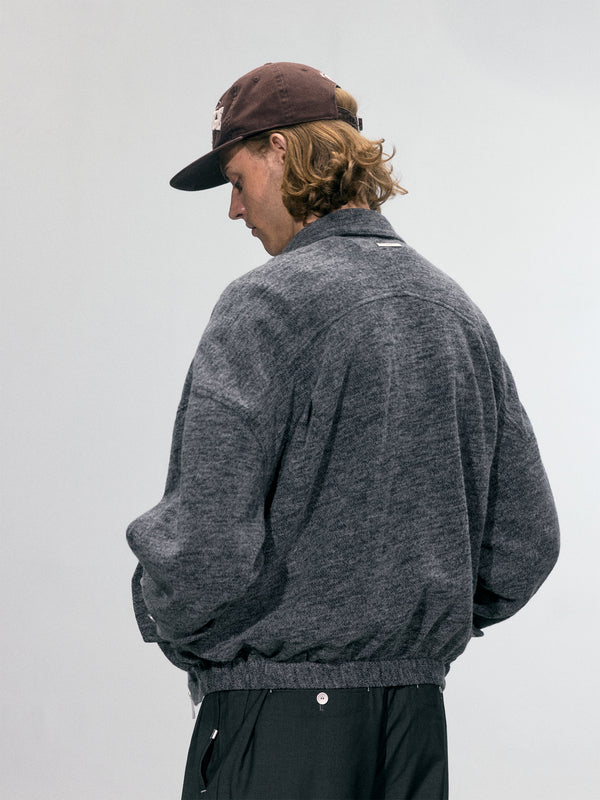 C2h4 010 - Disaaray Jacket Gray