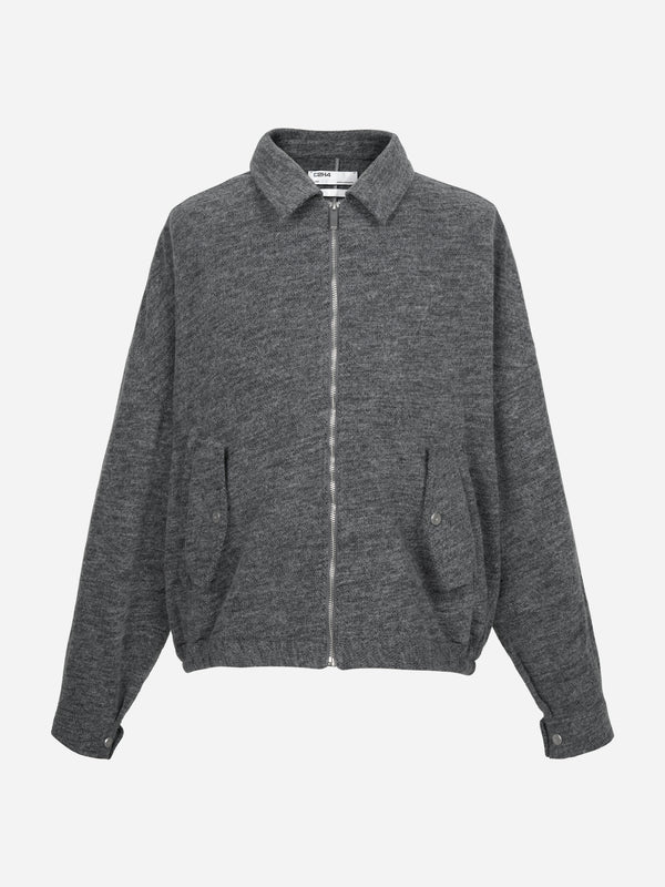 c2h4 010 - Disaaray Jacket Gray