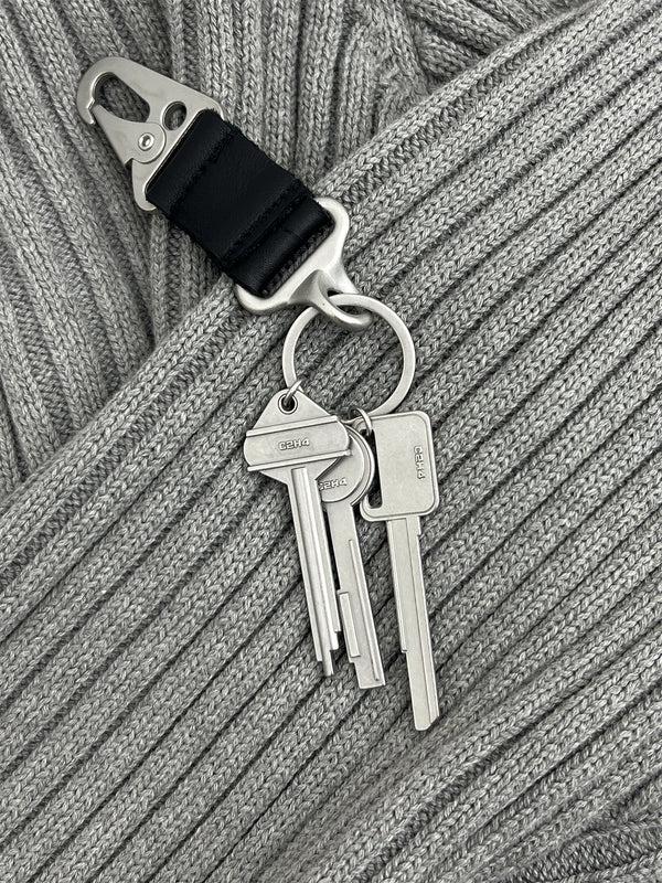 C2h4 010 - Kazimir Key Drop Silver & Black
