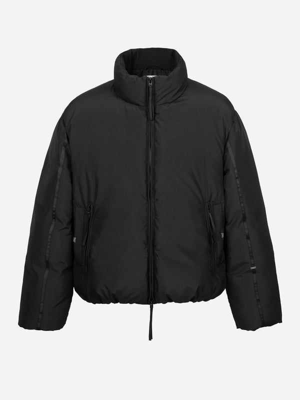c2h4 010 - Snug Down Jacket Nap Black