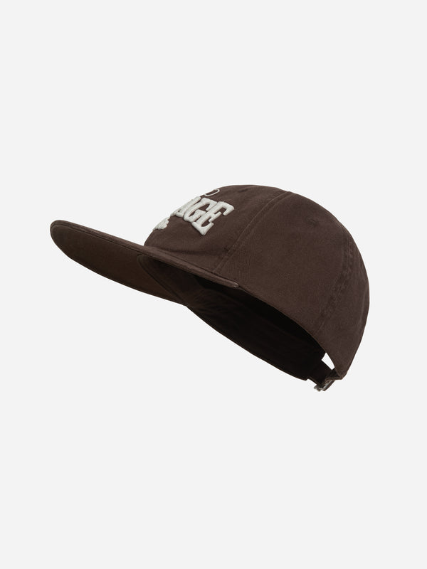 C2h4 010 - Voyage Ballcaps Brown