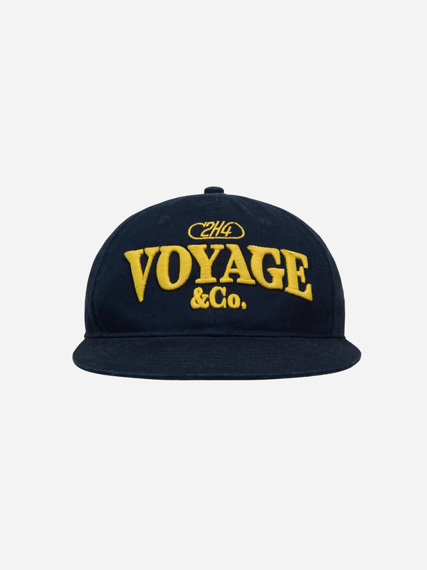 c2h4 010 - Voyage Ballcaps Navy