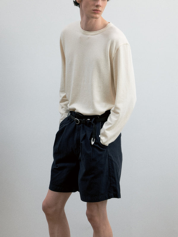 C2h4 011 - Malibu Chino Shorts Navy