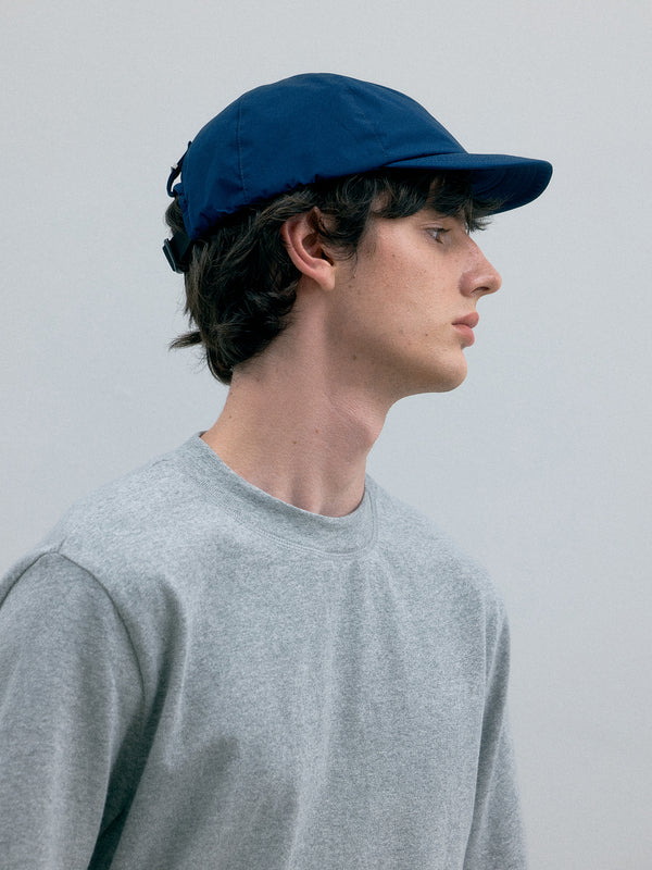 C2h4 011 - Wimbledon Nylon Cap Midnight Navy