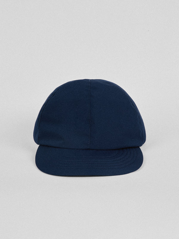 C2h4 011 - Wimbledon Nylon Cap Midnight Navy
