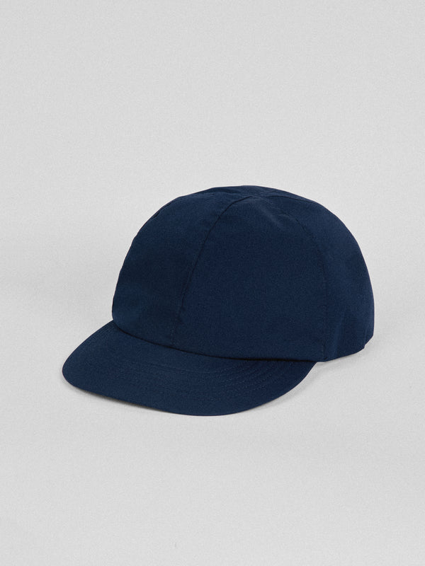 c2h4 011 - Wimbledon Nylon Cap Midnight Navy