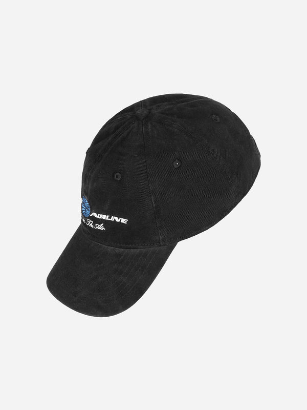 C2h4 Pan Am® × C2H4® Airline Cap Faded Black