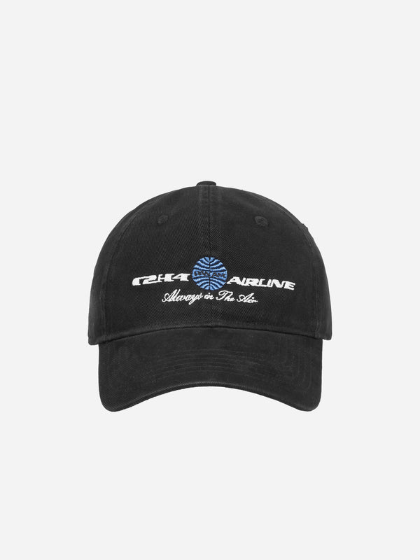 C2h4 Pan Am® × C2H4® Airline Cap Faded Black