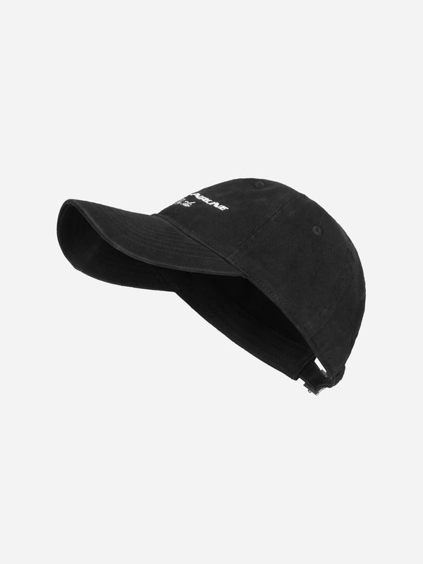 c2h4 Pan Am® × C2H4® Airline Cap Faded Black