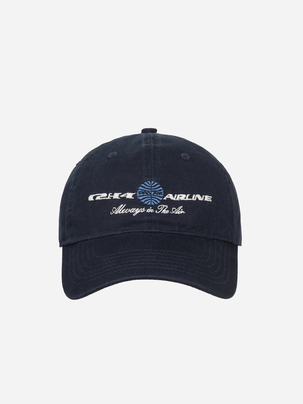 C2h4 Pan Am® × C2H4® Airline Cap Navy