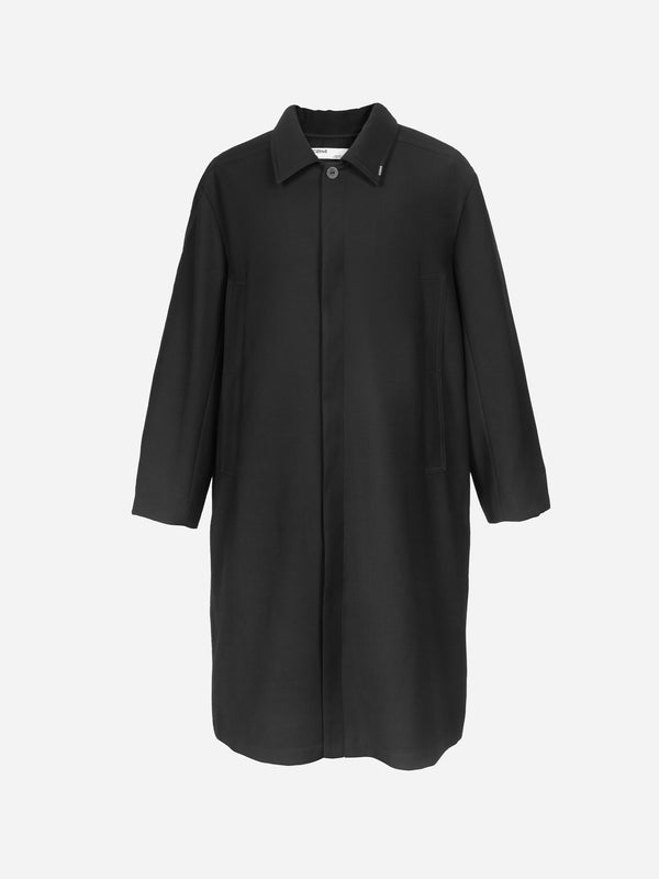 c2h4 Staff Uniform Community Coat Black
