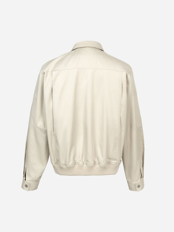 C2h4 Staff Uniform Manuals Jacket Gray