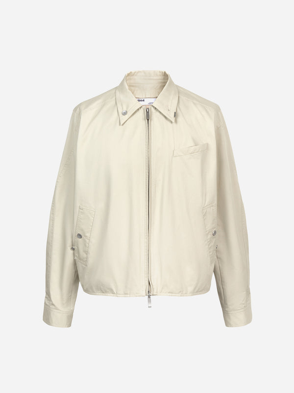 c2h4 Staff Uniform Manuals Jacket Gray