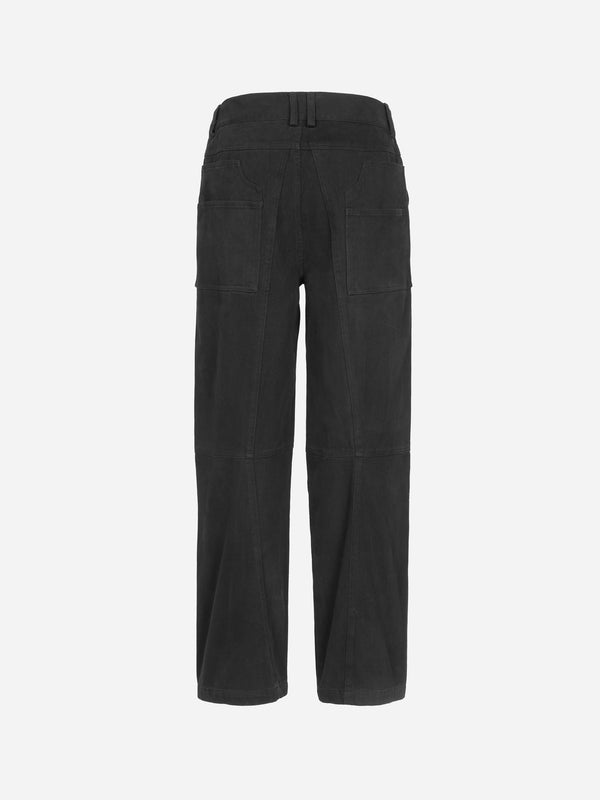 C2h4 Staff Uniform Manuals Work Pants Black