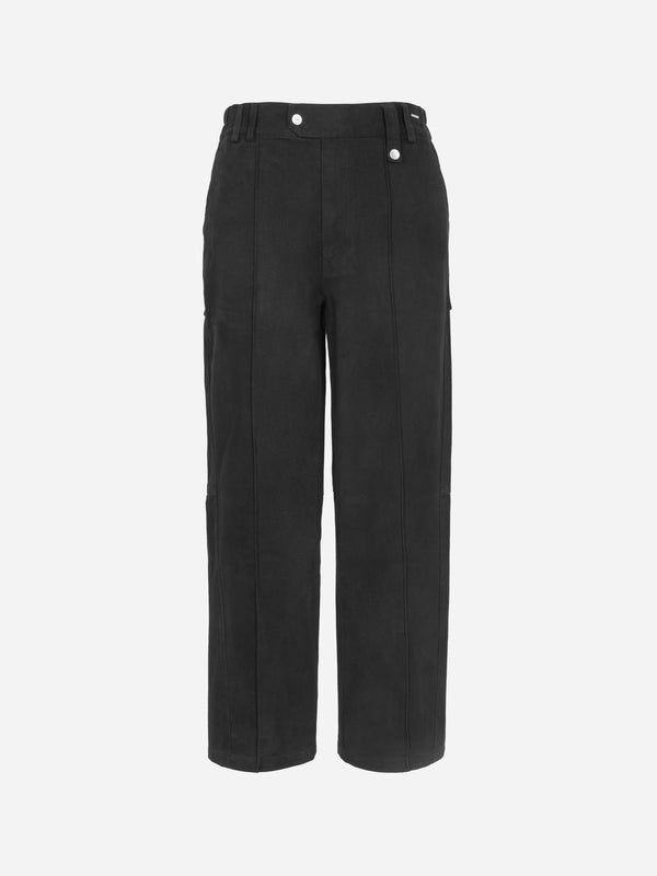 c2h4 Staff Uniform Manuals Work Pants Black