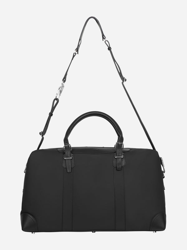 C2h4 Staff Uniform Signature Duffle Bag BLACK