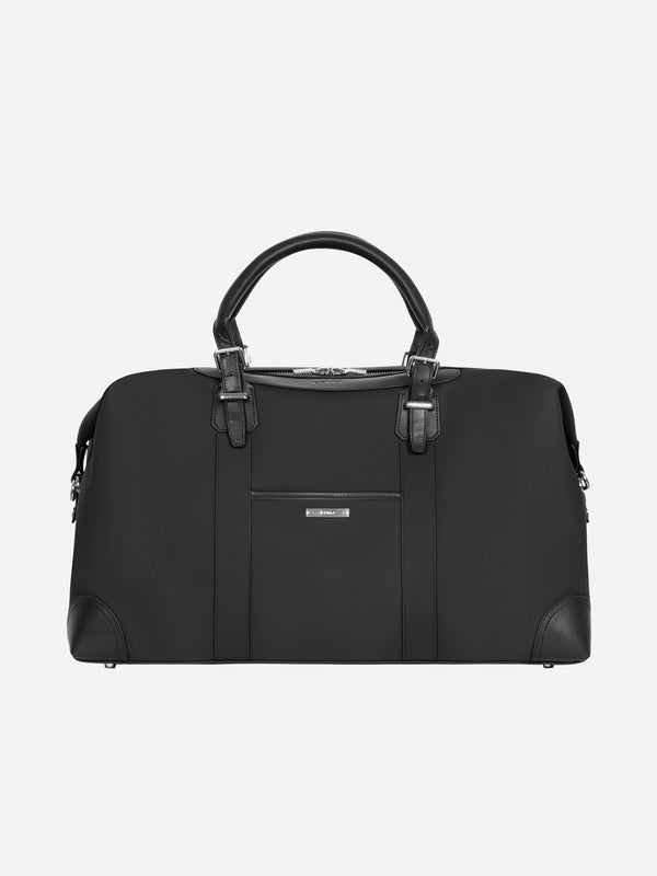 c2h4 Staff Uniform Signature Duffle Bag BLACK