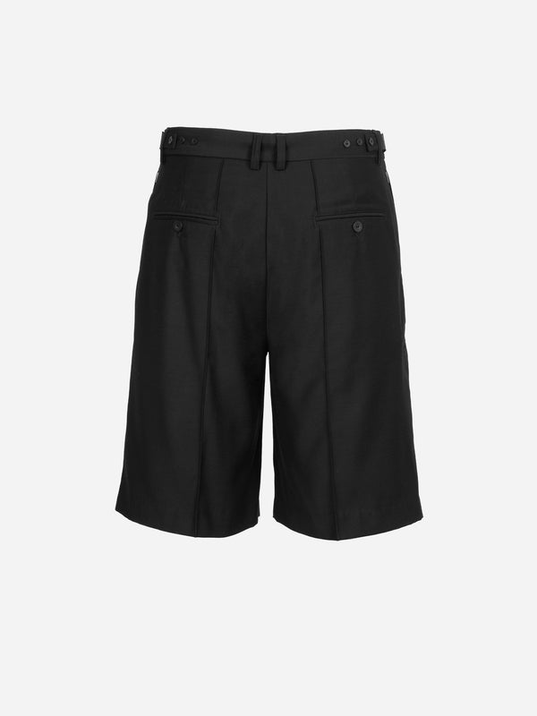 C2h4 Staff Uniform Standard Shorts Black