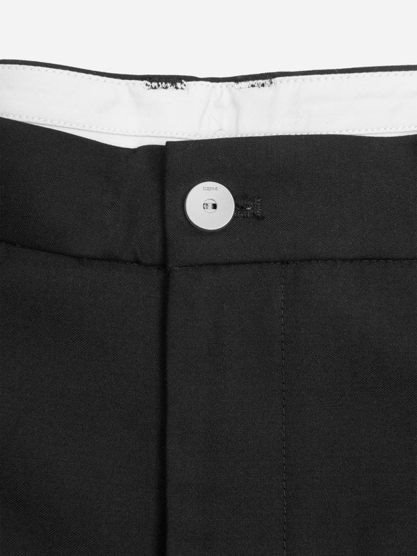 C2h4 Staff Uniform Standard Shorts Black