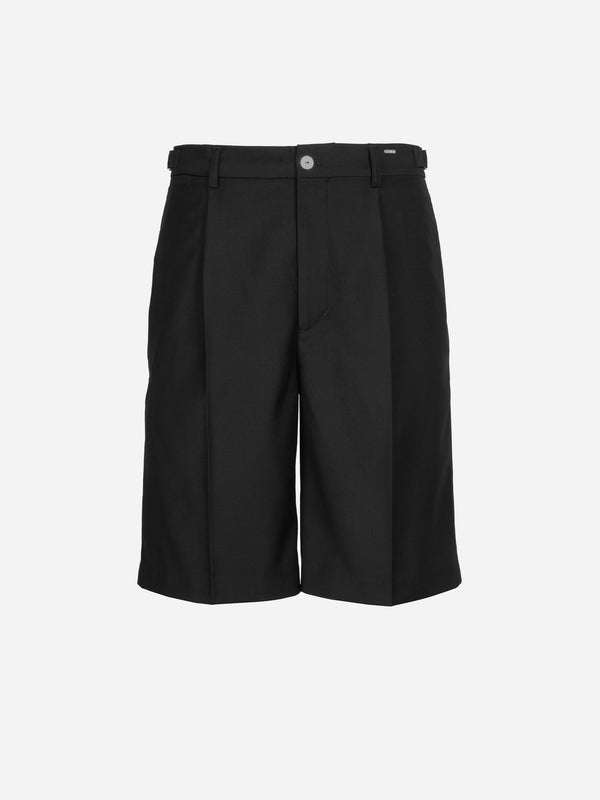 c2h4 Staff Uniform Standard Shorts Black