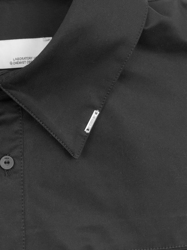C2h4 Staff Uniform Uniformity Shirt Black