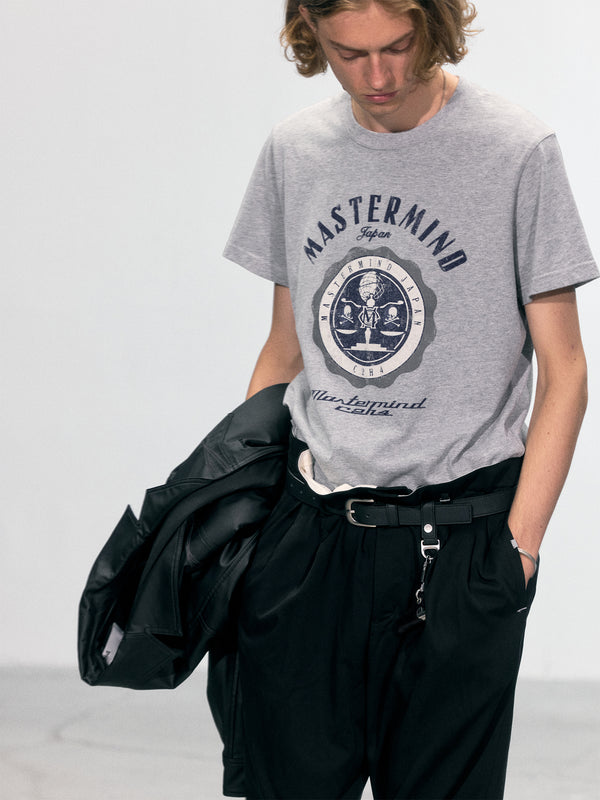 C2h4 C2H4 X Mastermind JAPAN Vol.3 Scale T-shirt Gray