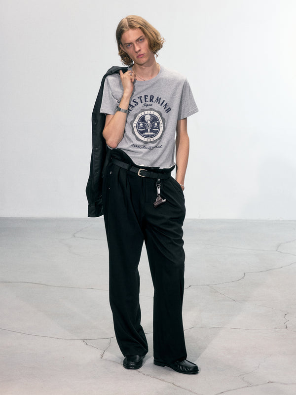 C2h4 C2H4 X Mastermind JAPAN Vol.3 Scale T-shirt Gray