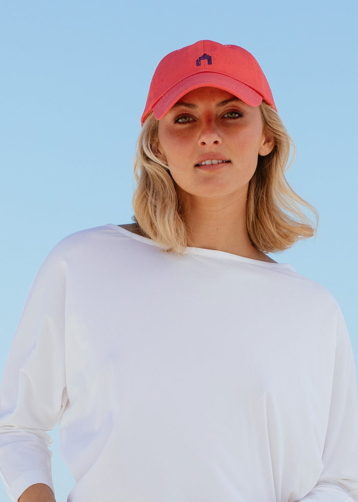 cabana life Nantucket Red Cabana Life Baseball Hat