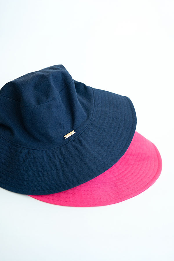 Cabana Life Navy Bucket Hat
