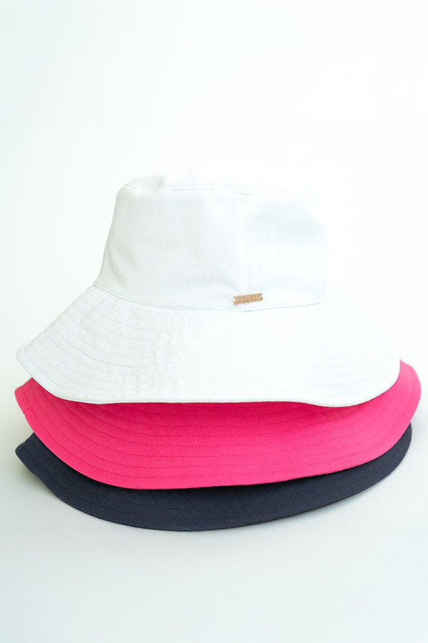 Cabana Life Navy Bucket Hat
