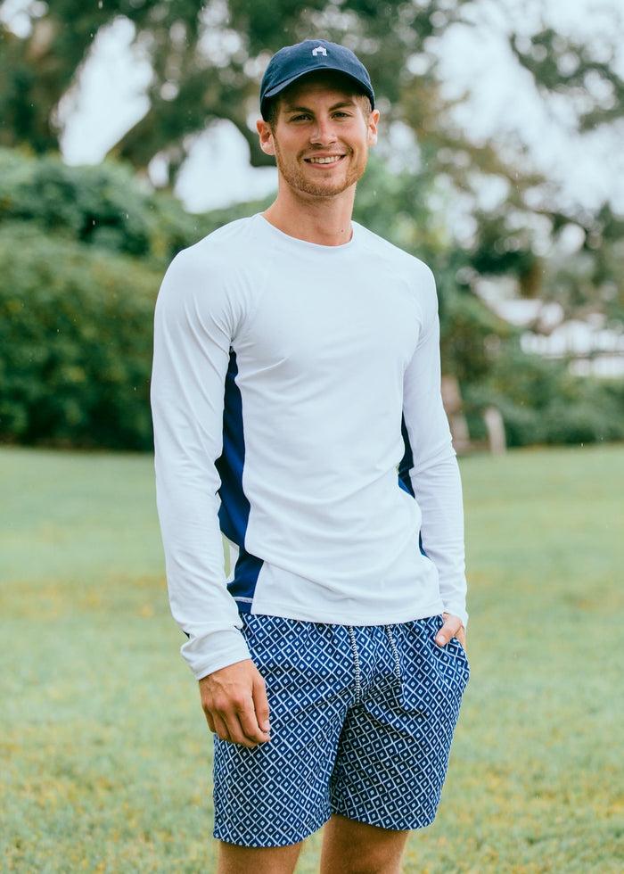 Cabana Life Navy Cabana Life Baseball Hat