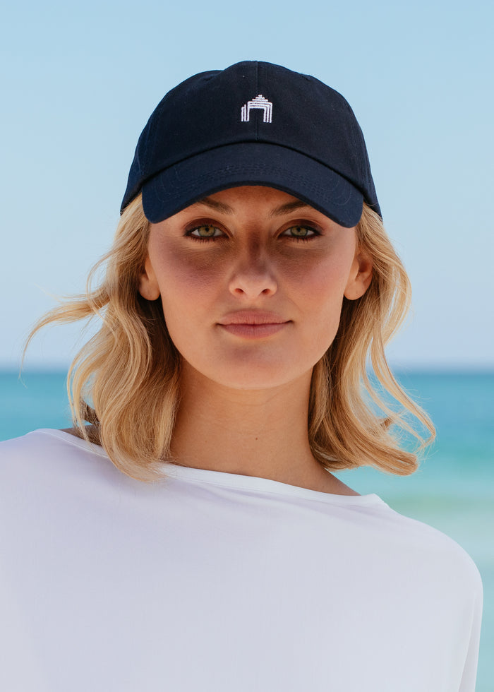 cabana life Navy Cabana Life Baseball Hat