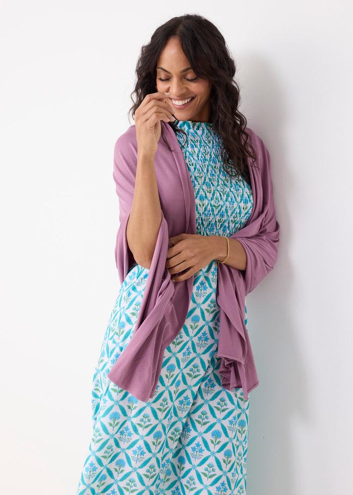 Cabana Life Orchid Bamboo Sun Wrap