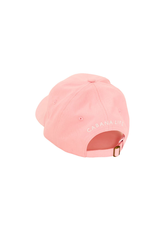 Cabana Life Pink Cabana Life Baseball Hat