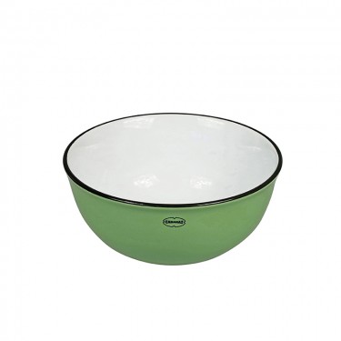 Cabanaz Cereal Bowl WH