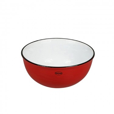 cabanaz Cereal Bowl WH