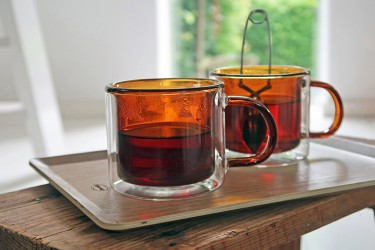 Cabanaz Double Wall Glass Set2