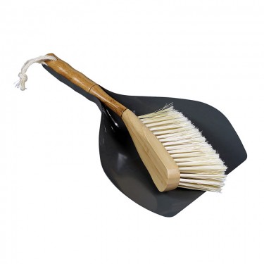 Cabanaz Dustpan & Brush