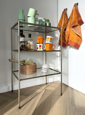 Cabanaz Dustpan & Brush