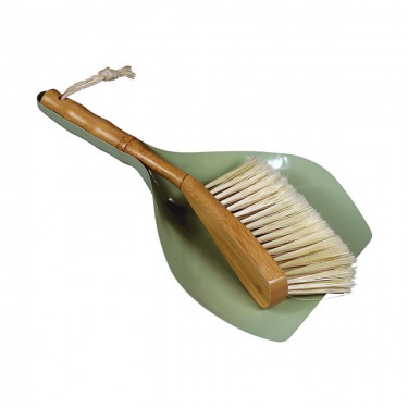 cabanaz Dustpan & Brush