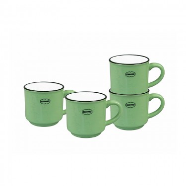 Cabanaz Espresso Cup YE Set4
