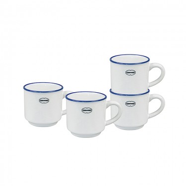Cabanaz Espresso Cup YE Set4