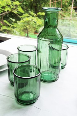 Cabanaz Faceta Decanter Combo