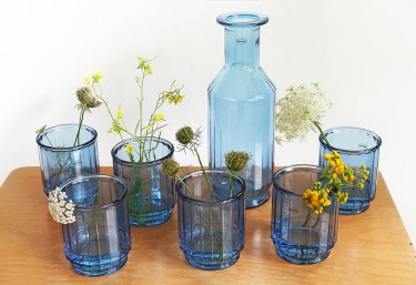 Cabanaz Faceta Decanter Combo