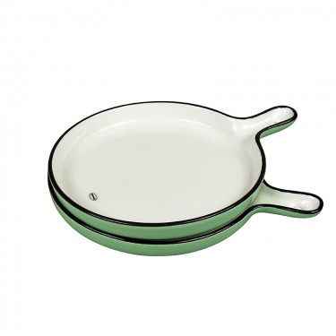 Cabanaz Serving Tray Round RD