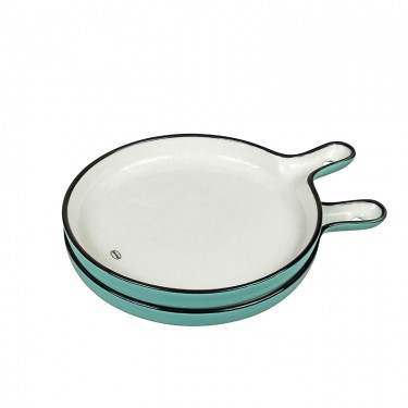 Cabanaz Serving Tray Round RD