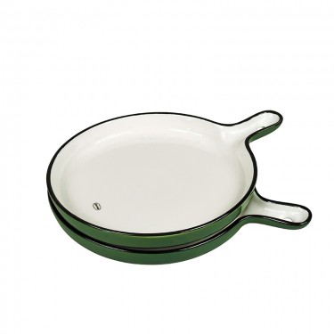 Cabanaz Serving Tray Round RD